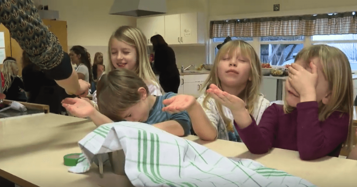 Sanseløype Isfjorden Sanseløype Isfjorden