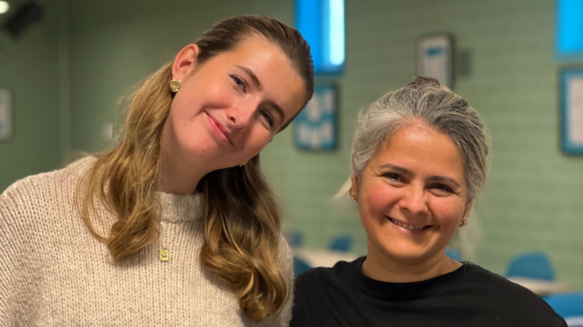 Deltakere på kurs